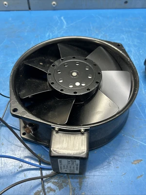 NEW Ikura Fan 1351-025 UTHA1-US7556X-1P