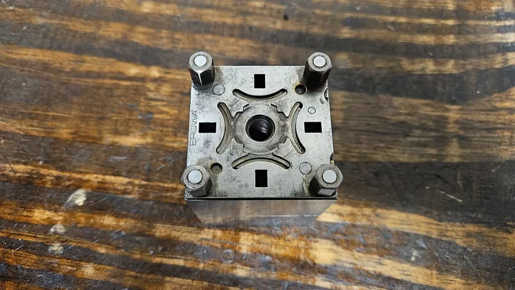 Used EROWA ER-008458 EDM Accessories Illinois US | Advanced Capital Equipment #791125