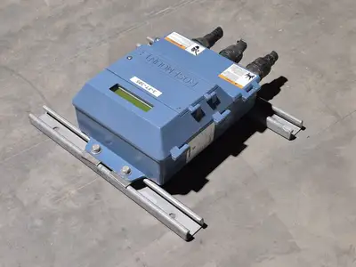 USED ROSEMOUNT 8712H