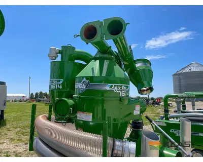 Used WALINGA _UNKNOWN_ Pneumatic Conveyors Iowa US | Keast Enterprises #1360442