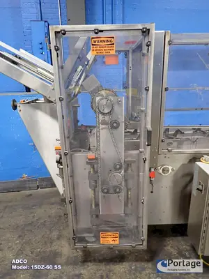 USED ADCO 15DZ-60 SS