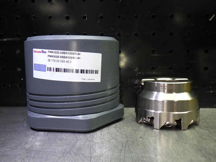 New | in-Stock CERAMTEC _UNKNOWN_ Tooling & Accessories (Other) Michigan US | Superior Machine & Tool Inc #361407