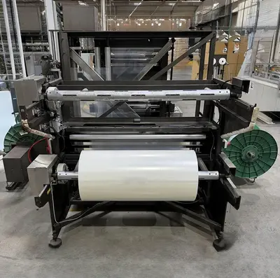 Used TOTANI BH-60DLC Pouch Packaging Machinery Pennsylvania US | Global Equipment International, LLC #1258236