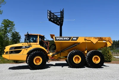 Used 2019 VOLVO A40G Articulated Dump Trucks South Carolina US | BTM Machinery #1354420