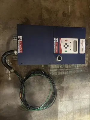NEW BONITRON M3645-H030-M10-D / M3645H030M10D LINE REGEN 30 HP STOCK 3337
