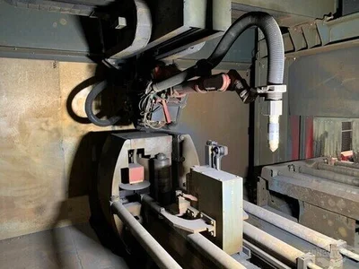 USED VOORTMAN V808M