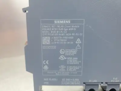 USED Siemens SIMATIC NET IWLAN MODULE