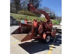 Used 2008 MORBARK BEEVER 12 Brush Chippers Pennsylvania US | Iron Exchange Equipment Solutions #1353801