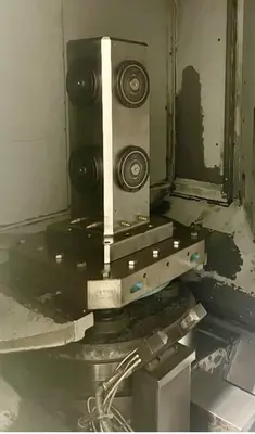 2007 MAKINO A 61 Machining Centers, Horizontal | Star Equipment Co., Inc. (3)