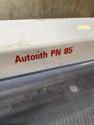 Howson AGFA Autolith PN 85 Plate Processor