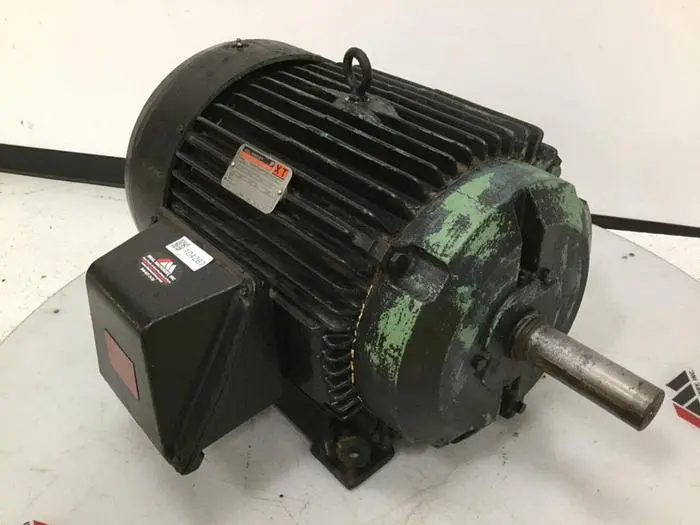 Used RELIANCE ELECTRIC P32G556A-G3-PH/ENC-TE Motors (misc) | Ideal Machinery #621816
