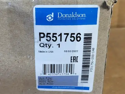 NEW DONALDSON P551756