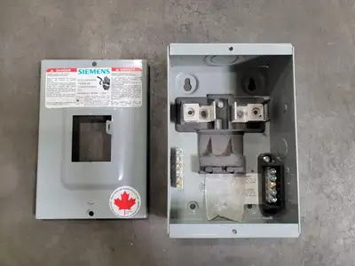 EQ Loadcenter Enclosure Type 1