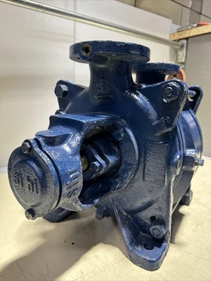 USED Flowserve Sihi / Sterling KPHB 3408