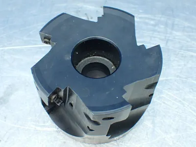 3pcs Indexable Face Mill Lot