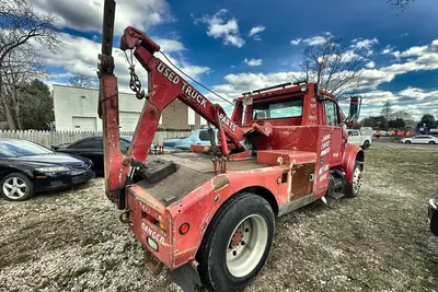 Used 2001 INTERNATIONAL 4700 Dump trucks New Jersey US | Proxy Equipment #1377718