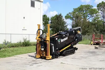Used 2025 VERMEER 2025 VERMEER D24G4 Drill Rigs Florida US | HDD Broker #1460745