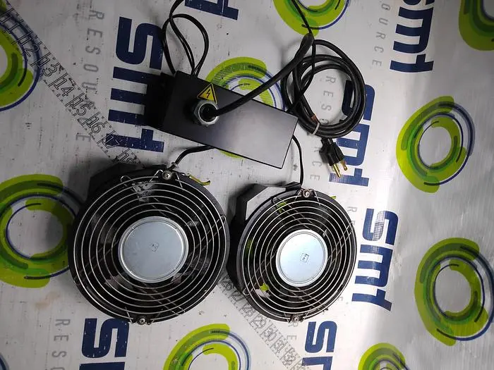 Used COMAIR ROTRON PT2B3 Fans | SMT Resource #488189