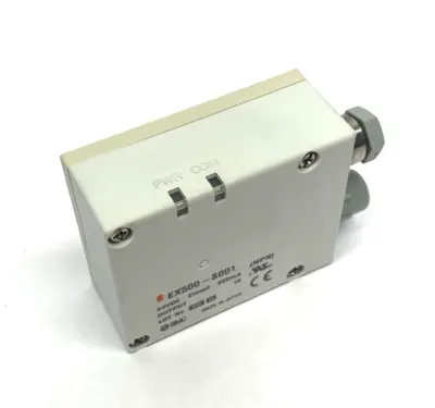 New | in-Stock SMC serial interface unit for NPN Output PLC Processors Michigan US | Maverick Industrial Sales #1394367