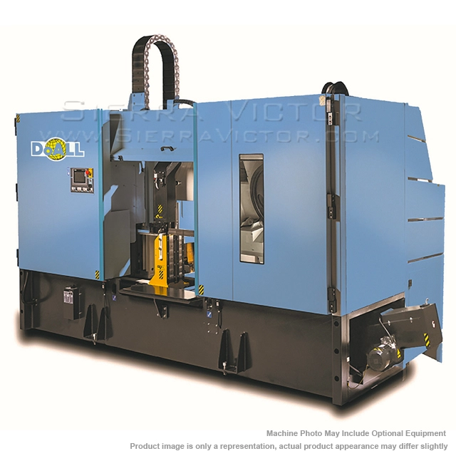 NEW DOALL DC-750CNC