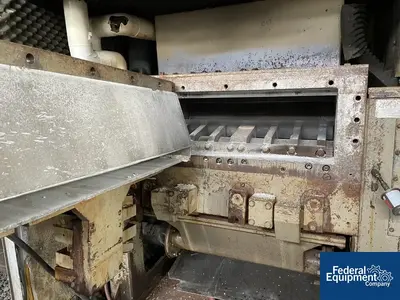 USED Cumberland 100 HP Cumberland Granulator, Model 37B