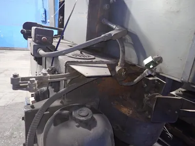 Used AMERICAN WHEELABRATOR & EQUIPMENT CORP. _UNKNOWN_ Tumble Shot Blaster (Tumblast) Ohio US | HGR 24 #729565