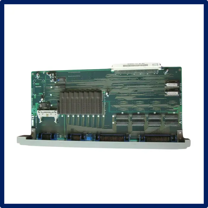 Used MITSUBISHI QX539 I/O Boards & Replacement Parts Texas US | CNC TOOLS LLC #887980