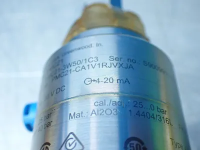 New | in-Stock ENDRESS+HAUSER PMC213W50/1C3 Pressure Transmitters Ohio US | HGR 24 #755695