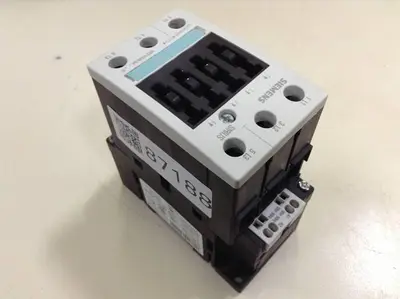 USED SIEMENS 3RT1 063-3A..0