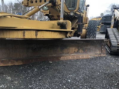 Used 1999 CATERPILLAR 140H VHP Motor Graders New York US | Abele Tractor #1341551