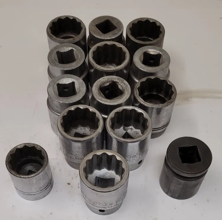 PROTO Socket Set Tooling & Accessories, Tooling | Machinery Central