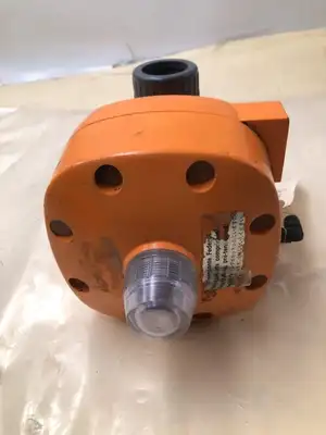 George Fischer 199.021.948 1-1/4″ PVC Air-Operated Diaphragm Valve