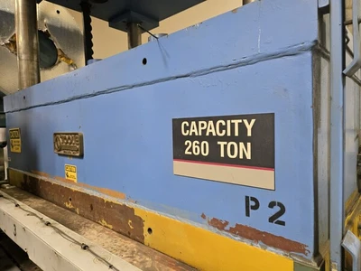 USED 2001 OTOOLE 260