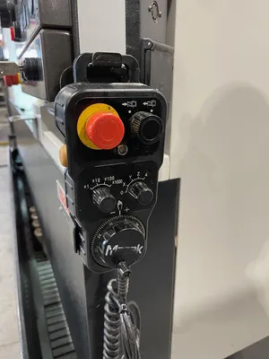 2009 MAZAK NEXUS VCN 510C/40-II Vertical Machining Centers | GMT (20)