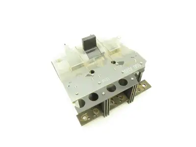 Westinghouse 1288C08G09 400A Bucket Switch Circuit Breaker Disconnect 3-Pole