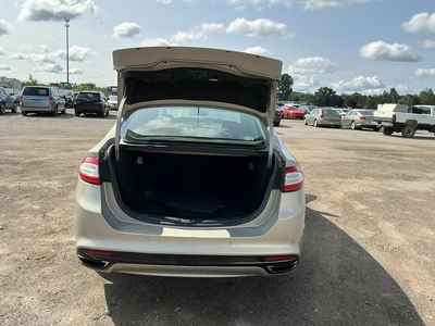 Used 2016 FORD FUSION Cars Michigan US | Miedema Asset Management Group #1313924