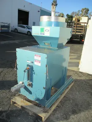Mann & Hummel Una-Dyn-Protec, plastic mixer