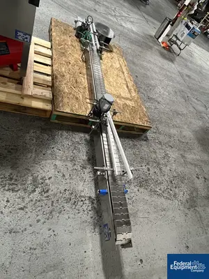 USED Accutek Accutek Filling Line, Model AVF 10