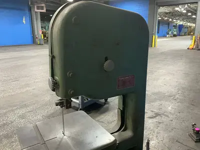 Used POWERMATIC 143 Vertical Band Saws Ohio US | HGR 24 #1495349
