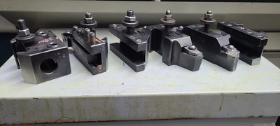 1998 ROMI BRIDGEPORT EZ-PATH Engine Lathes | Elevation Machine (14)