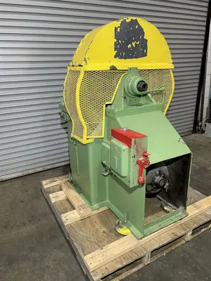 TORRINGTON 3 1/2 2 DIE ROTARY SWAGING MACHINE (14559) Swagers | Machinery International LLC (5)