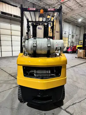 Used 2020 Caterpillar GP18N Liquid Propane Forklifts New York US | United Lift #1505170