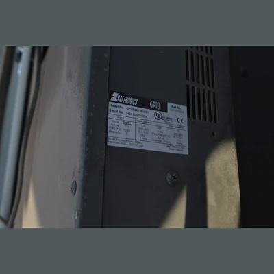 Saftronic 100 HP VFD