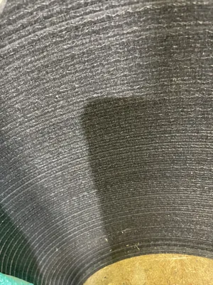 59.5” Rough Mat PVC Conveyor Belt 4mm x 262’