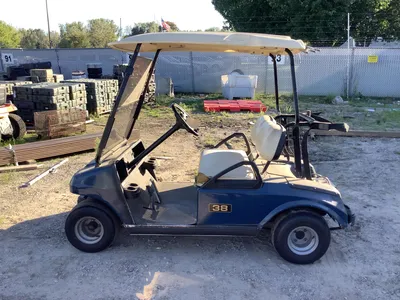 Used CLUB CAR 1254 Golf Carts Michigan US | Miedema Asset Management Group #1483510