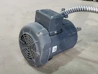 USED LEESON C6T11FZ3B