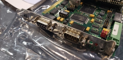 NEW PHOENIX CONTACT IBS-ISA-FC/486DX/I-T