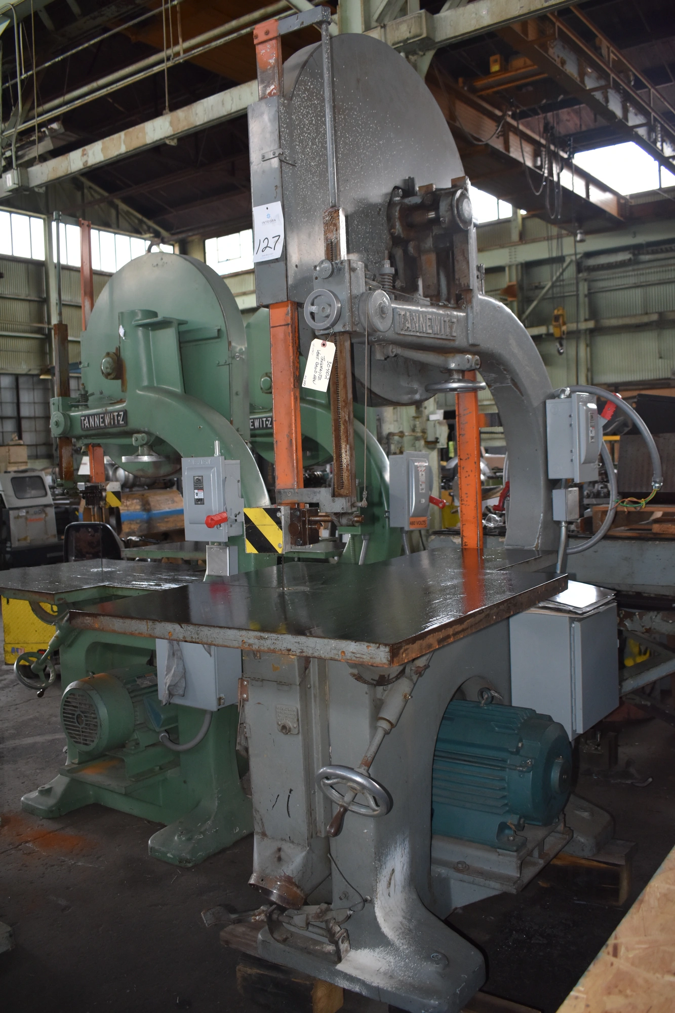 USED TANNEWITZ RH