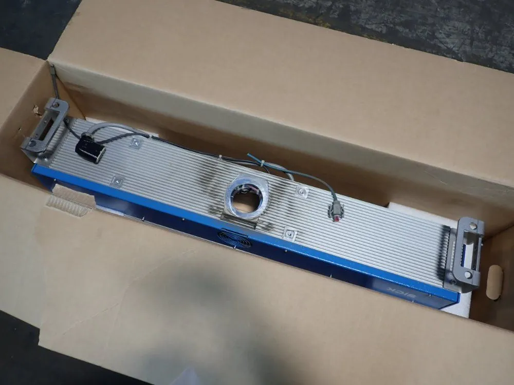 Used 2016 SICK ICI89000000 Light Source Equipment Ohio US | HGR 24 #798809