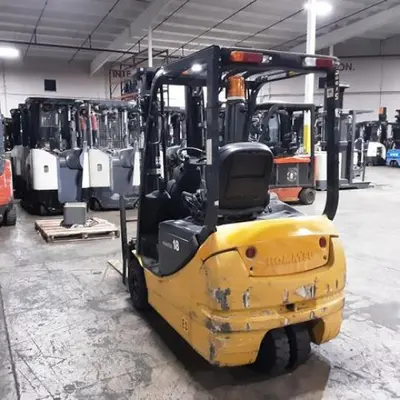 USED 2019 KOMATSU FB18MU-12